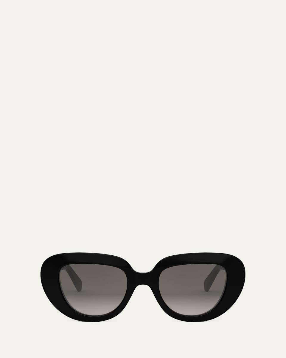 3 Dots Butterfly Sunglasses